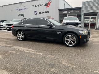 Used 2011 BMW 5 Series 535i xDrive for sale in Aylmer, ON