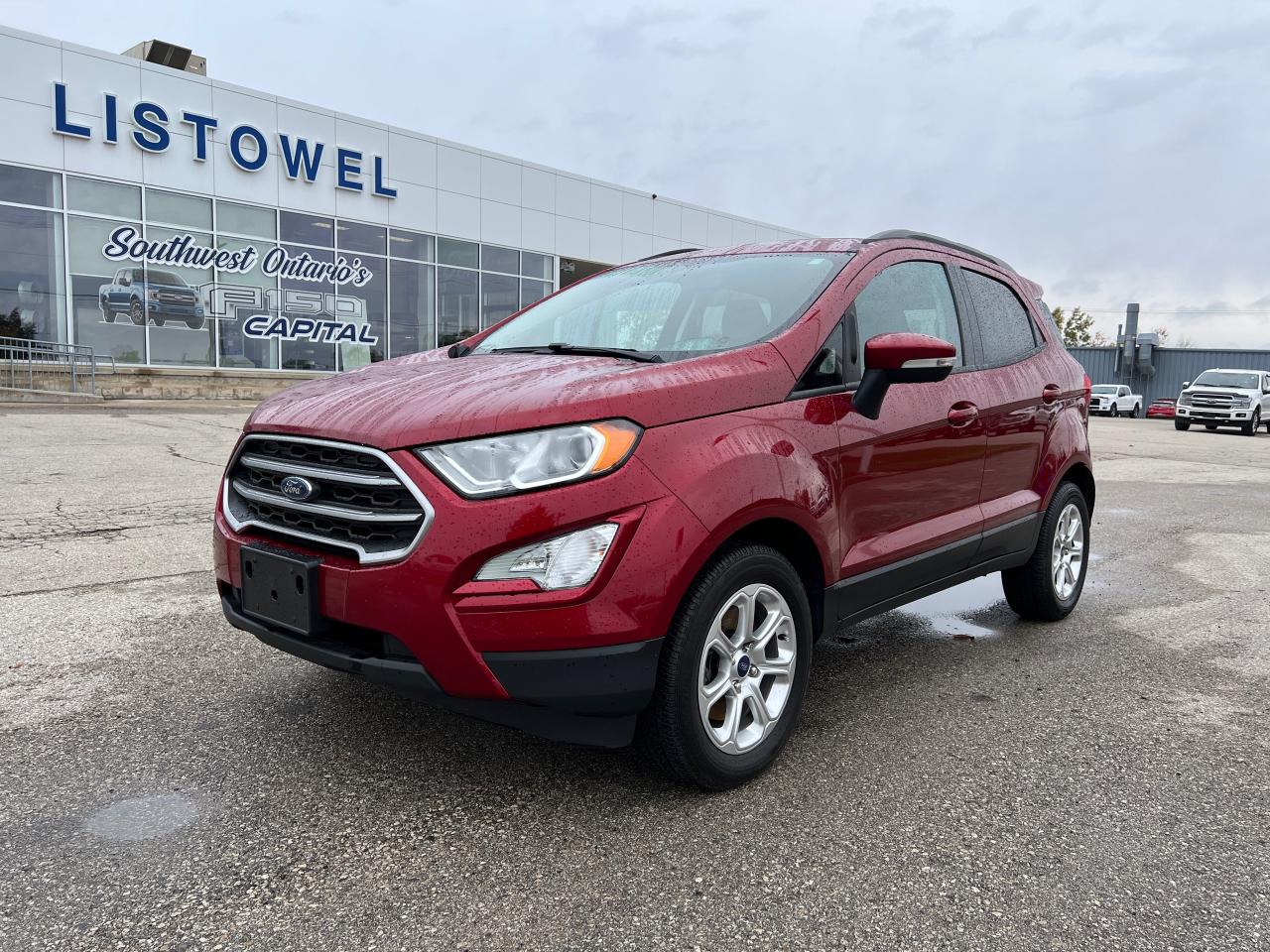 2020 Ford EcoSport SE Photo15
