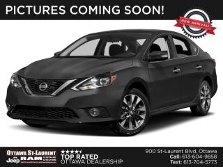 Used 2016 Nissan Sentra 1.8 SR for sale in Ottawa, ON