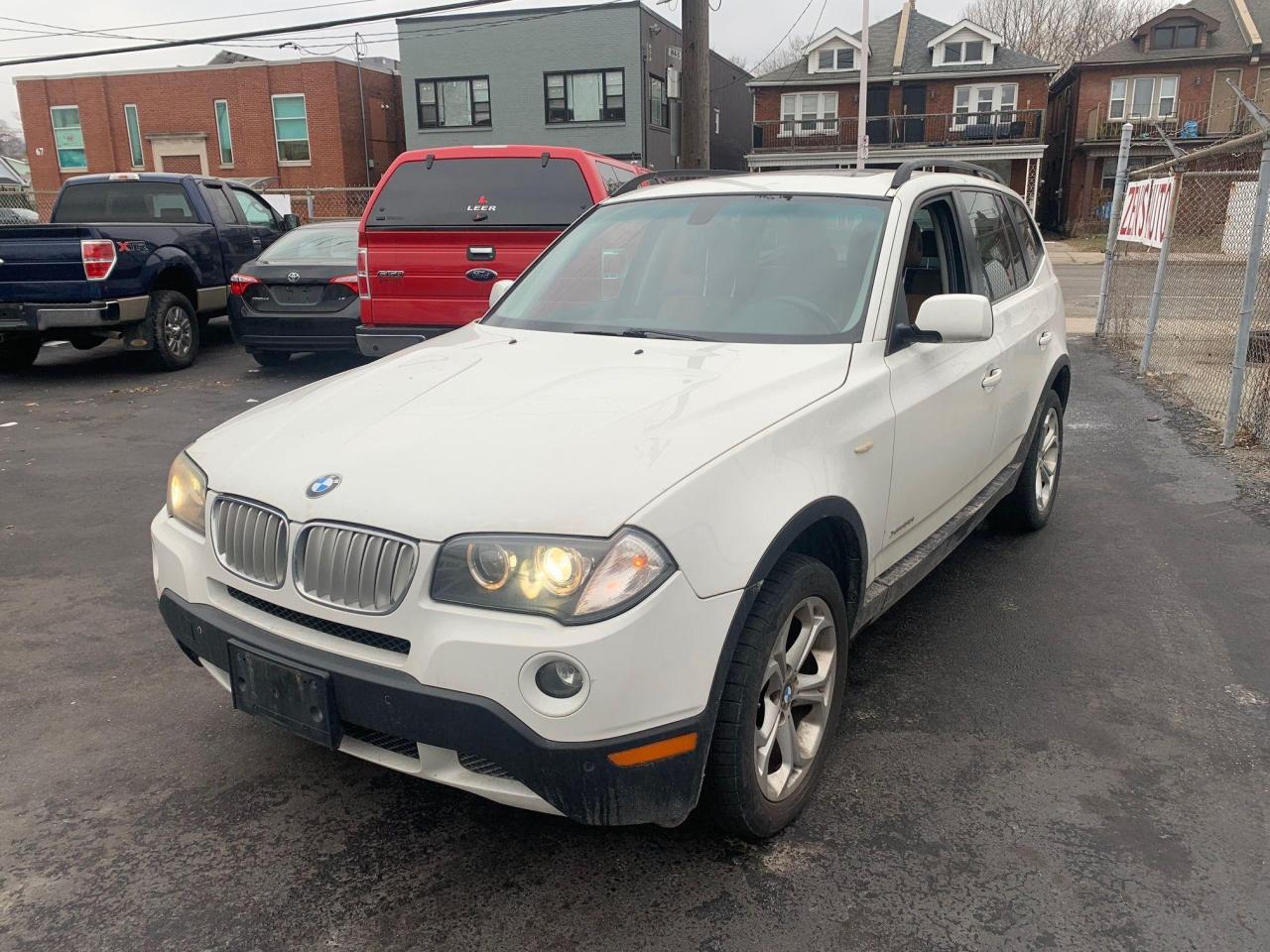 2009 BMW X3 30i *HEATED STEERING WHEEL, PARKING SENSORS* - Photo #1