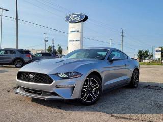 New 2021 Ford Mustang EcoBoost for sale in Listowel, ON