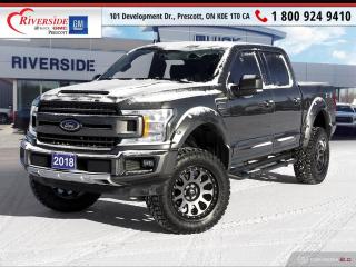 Used 2018 Ford F-150 XLT for sale in Prescott, ON