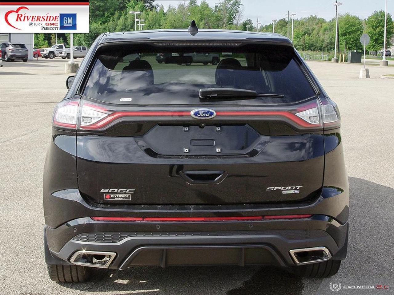 2018 Ford Edge SPORT Photo4