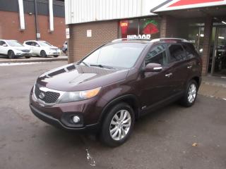 Used 2011 Kia Sorento LX ~ 7 PASSENGER ~ AWD ~ V6 ~ SAFETY INCLUDED for sale in Toronto, ON