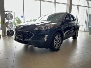 New 2022 Ford Escape SEL AWD for sale in Listowel, ON