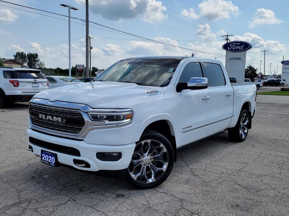 2020 RAM 1500 LIMITED - LOADED Photo1