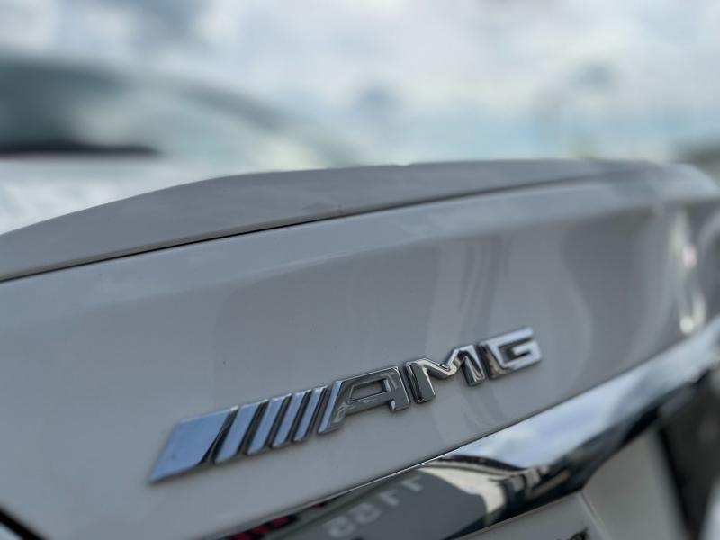 2018 Mercedes-Benz C-Class AMG C 43 4MATIC Sedan - Photo #10