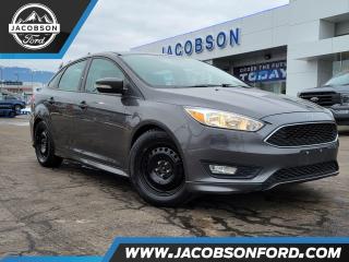 Used 2015 Ford Focus SE for sale in Salmon Arm, BC