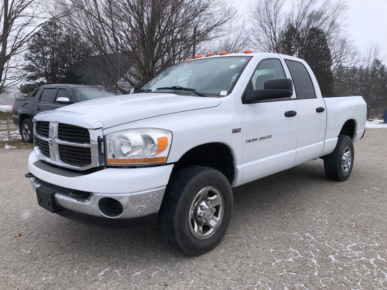 2006 Dodge Ram 2500 SLT**NO RUST**CLEAN** 4x4** CERTIFIED - Photo #1