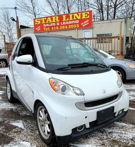 2009 Smart fortwo Pure