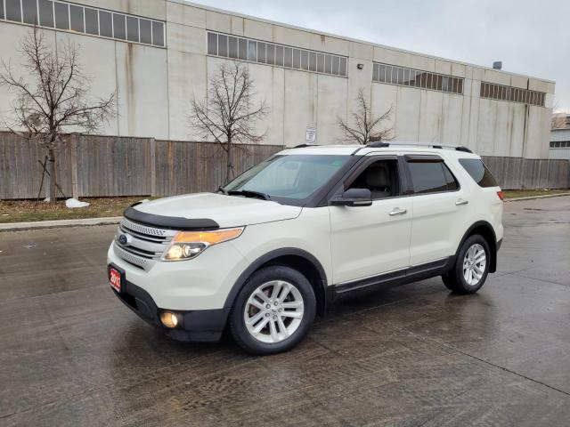 2012 Ford Explorer XLT, AWD, 7 Passengers, Auto, 3/Y Warranty availab