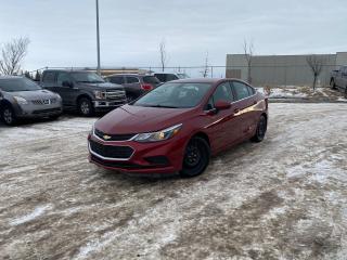 Used 2017 Chevrolet Cruze LT | $0 DOWN - EVERYONE APPROVED!! for sale in Calgary, AB