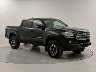 Used 2017 Toyota Tacoma TRD Sport for sale in Winnipeg, MB