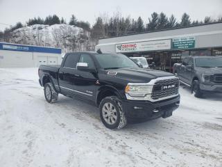 Used 2020 RAM 2500 Limited for sale in Greater Sudbury, ON