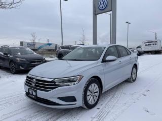 Used 2019 Volkswagen Jetta 1.4L Comfortline for sale in Whitby, ON