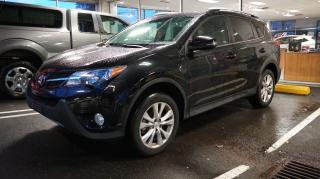 Used 2013 Toyota RAV4 LIMITED / AWD / EXCELLENT CONDITION! for sale in Vancouver, BC