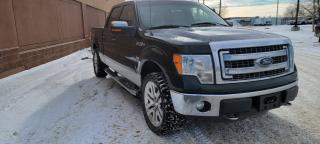 Used 2013 Ford F-150 XLT ECOBOOST, 4X4, CREW CAB, CALL NOW (403)464-5844 for sale in Calgary, AB