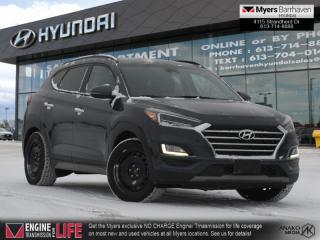 Used 2021 Hyundai Tucson 2.4L Ultimate AWD  - Cooled Seats - $283 B/W for sale in Nepean, ON