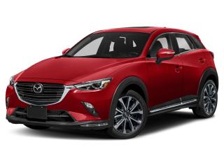 New 2022 Mazda CX-3 GT for sale in St Catharines, ON