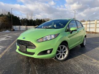Used 2014 Ford Fiesta SE 2WD for sale in Cayuga, ON