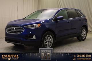 New 2022 Ford Edge SEL for sale in Regina, SK