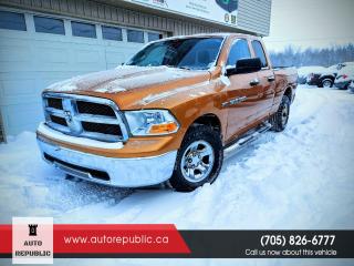 Used 2012 RAM 1500 ST for sale in Orillia, ON