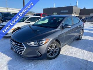 Used 2017 Hyundai Elantra GL, Heated Seats, Reverse Camera, Blindspot Monitor, Keyless Entry, Cruise Control & Much More! for sale in Guelph, ON