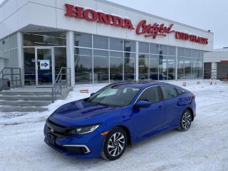 Used 2019 Honda Civic EX SUNROOF | CARPLAY | for sale in Winnipeg, MB