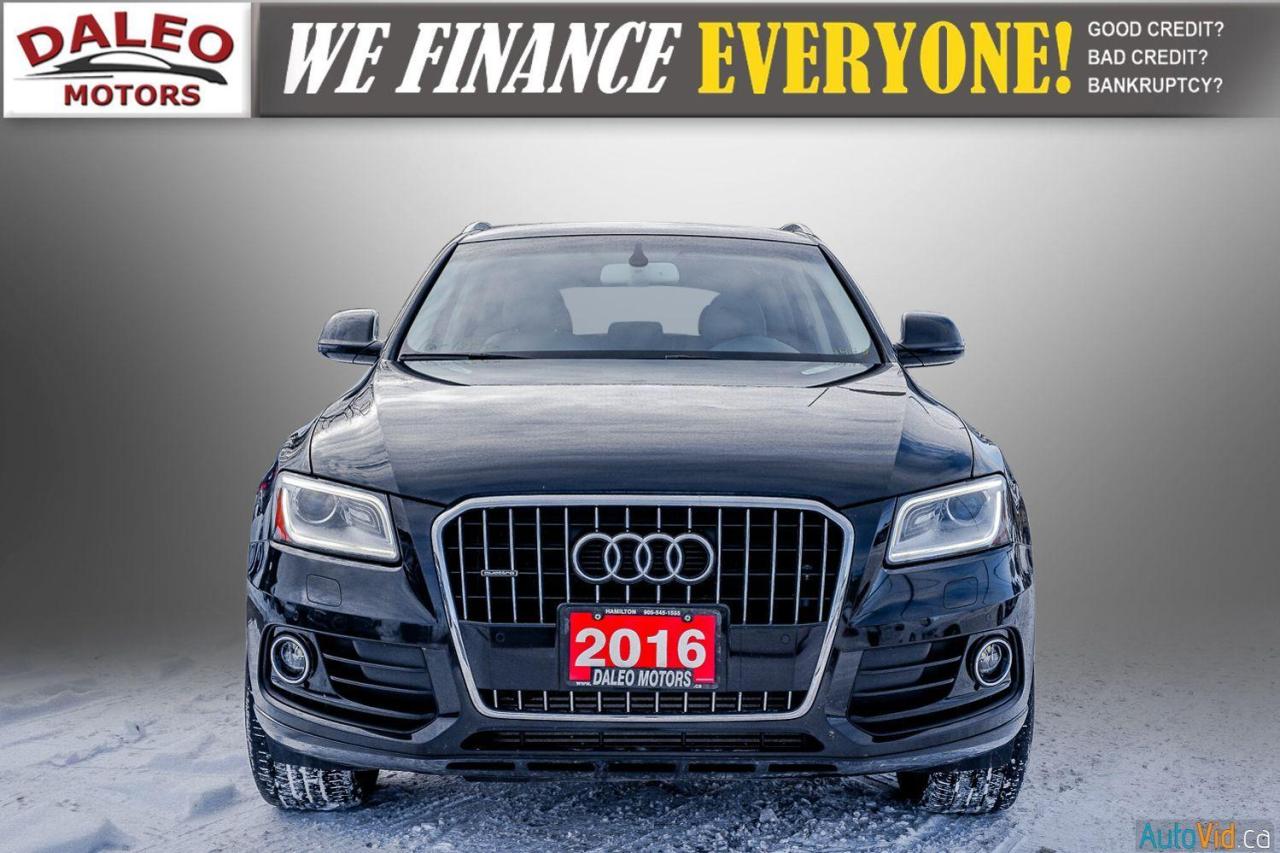 2016 Audi Q5 2.0T Technik / LOADED / SUNROOF / LEATHER / NAVI / Photo35