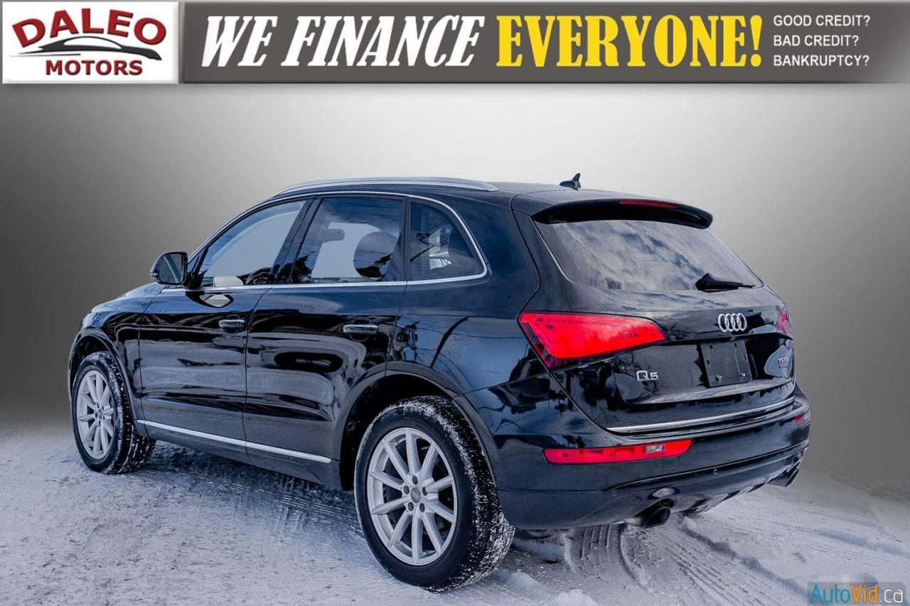 2016 Audi Q5 2.0T Technik / LOADED / SUNROOF / LEATHER / NAVI / Photo38