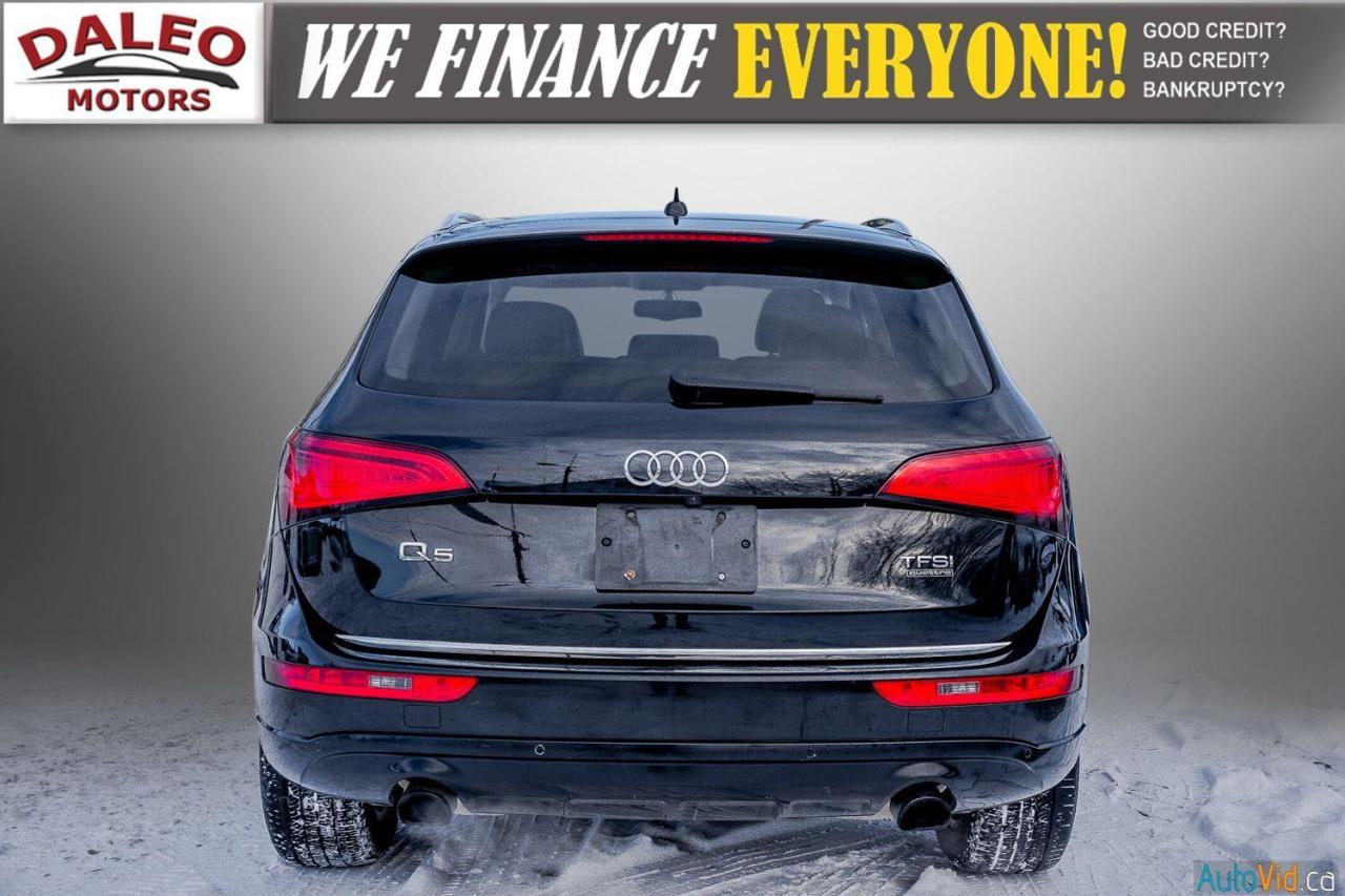 2016 Audi Q5 2.0T Technik / LOADED / SUNROOF / LEATHER / NAVI / Photo39