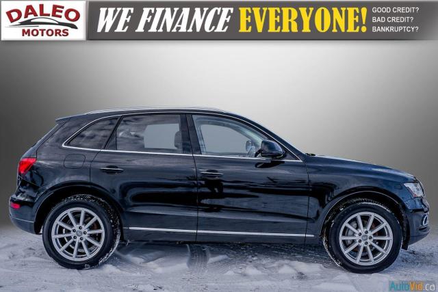 2016 Audi Q5 2.0T Technik / LOADED / SUNROOF / LEATHER / NAVI / Photo8