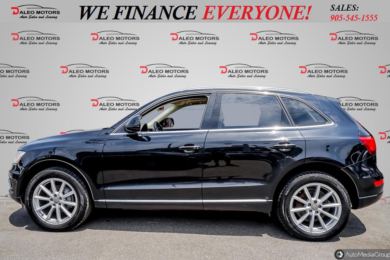 2016 Audi Q5 2.0T Technik / LOADED / SUNROOF / LEATHER / NAVI / Photo36