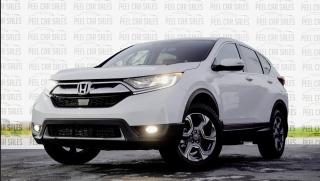 Used 2019 Honda CR-V EX-L ONE OWNER| LOW-KMS| HONDA-SENSING| for sale in Mississauga, ON