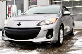 Used 2013 Mazda MAZDA3 i Touring MT 4-Door for sale in Waterloo, ON