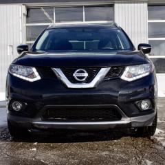 Used 2014 Nissan Rogue S AWD for sale in Waterloo, ON