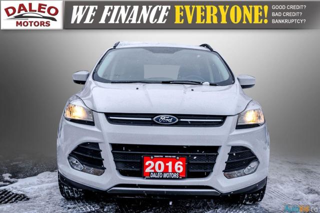 2016 Ford Escape SE / NAVI / BACKUP CAMERA / HEATED SEATS / USB / Photo2