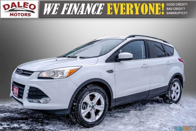 2016 Ford Escape SE / NAVI / BACKUP CAMERA / HEATED SEATS / USB / Photo3