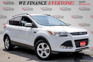 Used 2016 Ford Escape SE / NAVI / BACKUP CAMERA / HEATED SEATS / USB / for sale in Hamilton, ON