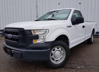 Used 2016 Ford F-150 XL Regular Cab Long Box for sale in Kitchener, ON