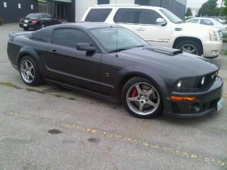 Mustang For Sale Ontario >> 2007 Ford Mustang Roush Stage 3 For Sale In Toronto Ontario Mustang For Sale Ontario >> 2007 Ford Mustang Roush Stage 3 For Sale In Toronto Ontario