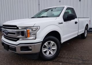 Used 2019 Ford F-150 XL Regular Cab Long Box for sale in Kitchener, ON