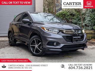 New 2022 Honda HR-V Sport for sale in Vancouver, BC