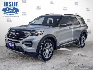 Used 2020 Ford Explorer XLT for sale in Harriston, ON