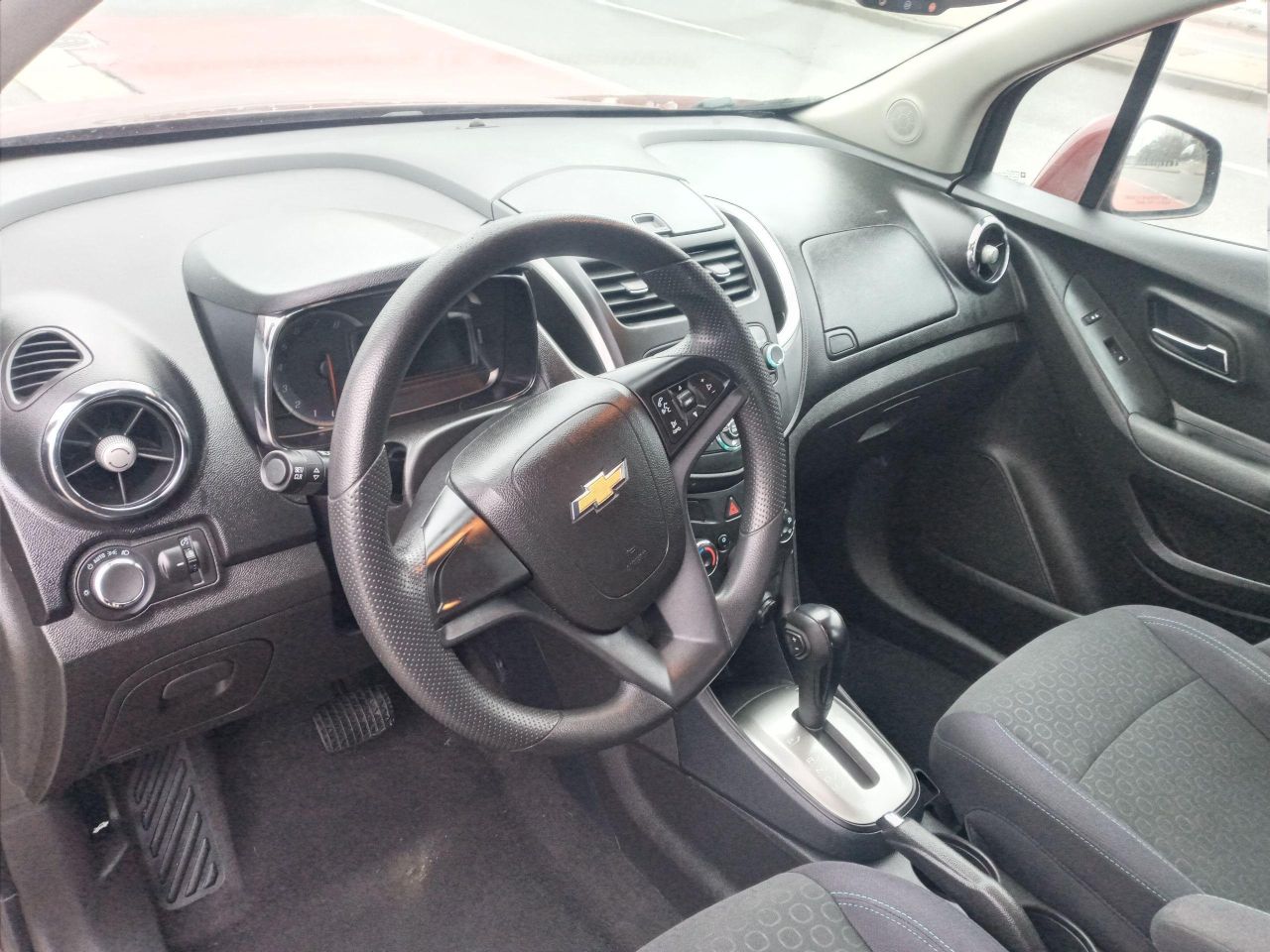 2013 Chevrolet Trax