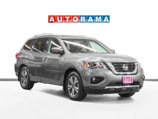 Used 2018 Nissan Pathfinder SL 4WD Navi Sunroof ParkingSensors Leather H.Seats for sale in Toronto, ON