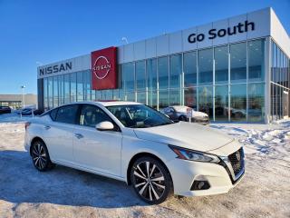 New 2022 Nissan Altima for sale in Edmonton, AB