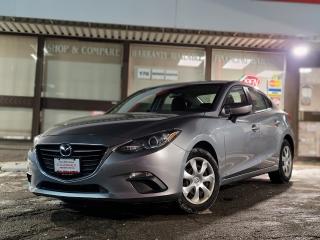 Used 2016 Mazda MAZDA3 GX Back Up Camera | Bluetooth | HID Lights for sale in Waterloo, ON