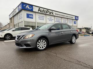 Used 2019 Nissan Sentra 1.8 SV CRUISE CONTROL | HEATED SEATS | REAR CAMERA | BLUETOOTH for sale in Brampton, ON