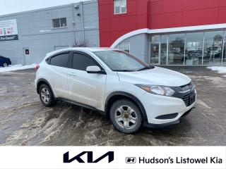 Used 2018 Honda HR-V LX One Owner | + Winter Tires & Rims for sale in Listowel, ON